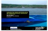 ANÁLISIS DEL MEDIO RECEPTOR EN EL ENTORNO DEL EMISARIO … · 2016-06-24 · Análisis del Medio Receptor en el Entorno del Emisario Submarino del Vertido de Aguas Residuales de