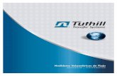  · Tuthill Corporation ha agrupado a todos sus productos en ocho líneas de negocios siendo, Tuthill Transfer Systems la linea de Tuthill en- cargada de fabricar; medidores volumétricos