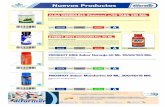 Nuevos Productosdifarmer.com/productosnuevos/HPN_NATUREX_13-07-19.pdf · 7/13/2019  · Es una bebida funcional que tiene un efecto revitalizador y desintoxicante cientíﬁcamente