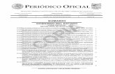 PERIÓDICO OFICIAL - Tamaulipaspo.tamaulipas.gob.mx/wp-content/uploads/2016/07/cxli-80...ACUERDO Secretarial mediante el cual se Autoriza a la Escuela Particular COLEGIO DECROLY, para