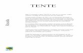 TENTE - Yola TENTE ONLINE.pdf · Scofield, Kurt Rosenwinkel yAl Di Meola. Compositor y ejecutante de jingles para de programas de Canal Sur y galas con cantantes de programas televisivos.