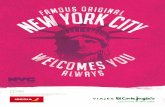 Nueva York 2020 - Viajes el Corte Ingles2 Nueva York 2020 Nueva York Energía, emoción, glamour… todo ello confluye en esta fascinante ciudad donde no hay descanso. Piérdete por