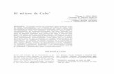 El relieve de Cuba*repositorio.geotech.cu/jspui/bitstream/1234/3433/1/El relieve de Cuba.pdf · 3. Las fallas antiguas (alpinas) o sus pla nos han desempeñado un papel controlador