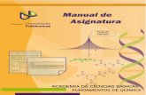 ACADEMIA DE CIENCIAS BÁSICAS de Asignatura/plan 2010-3...EP1: Elaboración de mapa mental de la clasificación de compuestos inorgánicos y su nomenclatura. Práctica Guiada Práctica
