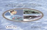 Libro de Incentivo UICN 07/5/01...CONTENIDO Presentación 3 Introducción 7 Areas de Estudio 8 Ecosistemas Continentales Distribución y alimentación del saraguate negro (Alouatta