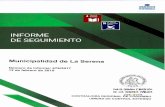 INFORME DE SEGUIMIENTO - La Serena, Chiletransparencia.laserena.cl/documentos/doc_72... · 2019-03-13 · y fines pertinentes, Informe de Seguimiento efectuado al Informe Final N°
