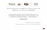 PROGRAMA DE BECAS CIUDAD DE MÉXICO-CHINA 2010economia.unam.mx/deschimex/cechimex/chmxExtras/document... · 2017-12-08 · 0 p rograma de b ecas c iudad de m Éxico-c hina 2010 formaciÓn