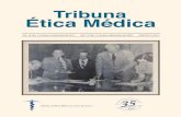 Vol. 12, No. 1-2, Enero a diciembre de 2017 Vol. 13, No. 1 ...temvalle.org/views/revistas/revista-tribuna-etica-medica vol-12-13.pdfentes de la salud, la comunidad médica, los profesionales