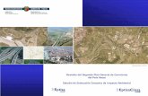 Revisión del Segundo Plan General de Carreteras del País Vasco Estudio de ... · 2010-12-20 · 1 Revisión del Segundo Plan General de Carreteras del País Vasco Estudio de Evaluación