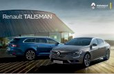 Renault TALISMAN · Renault Talisman destacan tanto por el placer de conducción como por el consumo. Todos vienen equipados de Stop & Start y de recuperación de energía en la frenada.