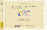 CONSELLO DA CULTURA GALEGA DIALECTOLOXÍA E LÉXICOconsellodacultura.gal/mediateca/extras/CCG_2002_Dialecto... · 2010-10-22 · COLECCIÓN BASE O estudio da variación dialectal
