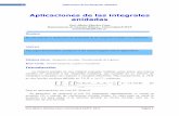 Aplicaciones de las integrales anidadas - Casanchicasanchi.com/mat/aplianidadas01.pdf · 1 Aplicaciones de las integrales anidadas Aplicaciones de las integrales anidadas José Albeiro