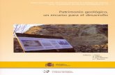 Patrimonio geológico, un recurso para el desarrollopaleontologia.unileon.es/wp-content/uploads/2010/10/Ferrero-et-al.-2013.pdf · Ene.Museo Nacional de la Energía quiere convertirse