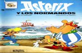 pilarika.no-ip.orgpilarika.no-ip.org/Historietas-Comics/Asterix/09_-_Asterix_Y_Los_Normandos.pdf · Obelix. el inseparable amigo de Asterix. Repartidor de menhires de su Estado y