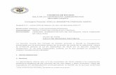 CONSEJO DE ESTADO · 2017-03-15 · Fundamentos de la acción ... El Consejo de Estado, Sección Segunda, Subsección “A”, mediante sentencia del 15 de septiembre de 2016, ...