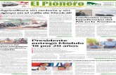 El Pionero Semanario - Semanario El Pionero · Es el fundador y presidente de Grupo Salinas que incluye a las empresas TV Azteca, Banco Az-teca, tiendas Elektra y la cablera Total