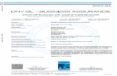 DNV 17.0040 X Emissão: 04/09/2018 Válido até: 04/09/2021 · Certificado nº: DNV 17.0040 X Certificate nº / Certificado nº Emissão: 04/09/2018 Issuance / Otorgamiento Válido