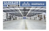 CLAVE DE - XENERA Compañía Eléctrica · emplazar los antiguos motores por otros de alta eficiencia. Se pueden obtener periodos de retorno de inversión de 2 años. Los motores