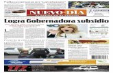 Fallece persona en “carreterazo”nuevodia.com.mx/wp-content/uploads/2018/06/edicionimpresa20180625.pdfFue a las 20:57 horas del sábado cuando las autoridades se trasladaron al