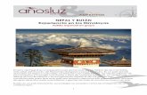 Experiencia en los Himalayas - Amazon S3 · 2018-04-03 · 1 NEPAL Y BUTÁN Experiencia en los Himalayas Salida especial en grupo El reino del Nepal es un pequeño país enclavado