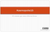 Kosmopolis15kosmopolis.cccb.org/wp-content/uploads/Kosmopolis-2015_Carmenchu... · No son objeto del Contrato de Edición (Art. 59.1 LPI). ... agencia para su representación en la