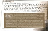 75% · 2011-06-15 · rz:ESUMEN.-~atrón de distribución del Águila Real Aquila chrysaetos y del Águi- I laazor Pereera Hieraaetus fasciatus en la provincia de Castellón. 1 @k#&t&@>~4