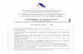 Agencia Tributaria - Academia Gallego · 3 de marzo de 2018 No abra el cuestionario hasta que se le indique. ... General Tributaria, el derecho de la Administración para iniciar