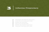 Informe Financiero - Fedepalmaweb.fedepalma.org/sites/default/files/files/Fedepalma/informe-de-gestion/4-Informe...Flujo de los recursos gremiales Estado de resultados ... mora por
