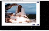 Despegue del transbordador espacial Challengeratenea.pntic.mec.es/Antares/pdfs/m0_u0.pdf · únicamente posiciones notables de la Luna, del Sol y de los planetas. La labor de Tycho