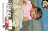 Trainer Natural NATURAL... · 2011-05-16 · de origen natural, que junto a un estilo de vida saludable, permitirán a tu perro entrar en la zona del bienestar, un estado real fisiológico