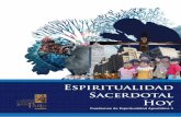 Espiritualidad sacerdotal hoy · El Centro de Espiritualidad Apostólica San Pablo pone en manos de los presbíteros ... EL SEGUIMIENTO DE CRISTO EN LA ACCIÓN MINISTERIAL /$ 9,'$