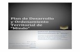 Plan de Desarrollo y Ordenamiento Territorial de “Mindo”app.sni.gob.ec/sni-link/sni/PORTAL_SNI/data_sigad_plus/sigadplusdiagnostico...La definición del Ecuador en el artículo