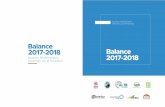 Balance Acuerdo: Biodiversidad y 2017-2018 Desarrollo, por el Putumayo (2017-2018... · 2019-02-11 · La iniciativa “Biodiversidad y Desarrollo, por el Putumayo” de la mano con