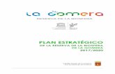 PLAN ESTRATÉGICO - Cabildo Insular de La Gomera · 2019-02-12 · Con el desarrollo del Plan Estratégico de 2011 se quería ampliar la investigación que hasta el ... las relaciones