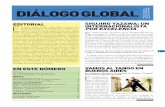 VOLUMEN 1 / NÚMERO 3 / FEBRERO 2011 DIÁLOGOGLOBALglobaldialogue.isa-sociology.org/wp-content/uploads/2013/07/v1i3-spanish.pdf · de la oficina de la ISA, la infraestructura dinámica