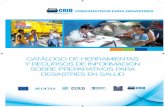 CATÁLOGO DE HERRAMIENTAS Y RECURSOS DE INFORMACIÓN …dipecholac.net/docs/xfiles/427-catalogo-de-herramientas-y-recursos-de... · Inventario, análisis y aplicación de las herramientas