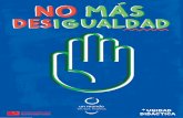 unidad didactica Más Desigualdad_Español.pdf · unidad didáctica propone trabajar sobre la reducción de las desigualdades sociales, entre ellas la pobreza y la exclusión social,