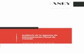 Auditoría de la Agencia de Administración Fiscal de Yucatán · 2019-11-15 · L N pág. 47 Auditoría de la Agencia de Administración Fiscal de Yucatán I. Datos Generales Logo