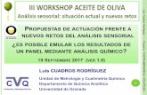 PROPUESTASDEACTUACIÓNFRENTEA … Workshop Oli/L_Cuadros.pdfLuis Cuadros Rodríguez ... comandan los instrumentos analíticos. 26 Luis Cuadros Rodríguez ...