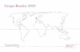 Grupo Beazley 2020 · líderes destacados en los negocios de viaje y remolque en el mercado de Londres. Somos uno de los principales líderes en el sector energía y aseguramos a
