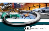 Perfil de la Empresa - rotorclip.com · Perfil de la Empresa Vista aérea de Rotor Clip Company, Inc. Planta de producción Ningún anillo de retención es “mejor” que el otro.
