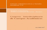 Congreso Interdisciplinario de Cuerpos Académicosde la Información de la Universidad Autónoma de San Luis Potosí; Ortega, Cornejo & Villegas acotan la importancia de maximizar