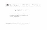 Curriculum vitae - Victor J. Sanchez-Morcillovictorsm.webs.upv.es/CVvictorsm.pdf · Participación en Proyectos de I+D financiados en Convocatorias públicas. (nacionales y/o internacionales)