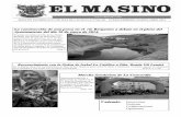 La construcción de una presa en el río Bergantes a debate en el … · 2015-01-19 · En el último pleno del Ayuntamiento de Mas de Las Matas se puso sobre la mesa, a instancias
