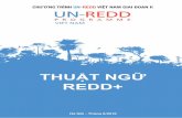 THUẬT NGỮvietnam-redd.org/Upload/CMS/Content/REDD projects/UN-REDD... · 2016-08-05 · Chương trình UN-REDD Việt Nam Giai đoạn II đã xây dựng Cuốn thuật ngữ
