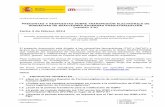 Agencia Española de Medicamentos y Productos …...Versión actualizada del documento “Preguntas y respuestas sobre transmisión electrónica de sospechas de reacciones adversas