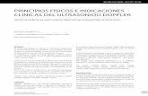 pRINCIpIOs fÍsICOs E INDICACIONEs CLÍNICAs DEL uLTRAsONIDO ... revista... · [PRINCIPIOS FÍSICOS E INDICACIONES CLÍNICAS DEL ULTRASONIDO DOPPLER - DRA. PAOLA PAOLINELLI G.] ULTRASONIDO