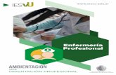 ENCUENTRO N° 1: La eleccióniesvu.edu.ar/wp-content/uploads/2018/11/Enfermeria-UA.pdf · 2018-11-02 · como parte de un ámbito o área especìfica dentro del escenario general