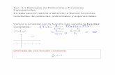 academic.uprm.eduacademic.uprm.edu/~pvasquez/mate3031/clases_sum_12/3.1_p.pdf · 2012-06-28 · Nuevas derivadas Regla del múltiplo constante Si c es constante y f es una función