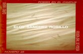 ELOY SÁNCHEZ ROSILLOifc.dpz.es/recursos/publicaciones/27/79/_ebook.pdf · presta al escritor español, junto a su convicción, un modo de entender la poe sía hecho de experiencia